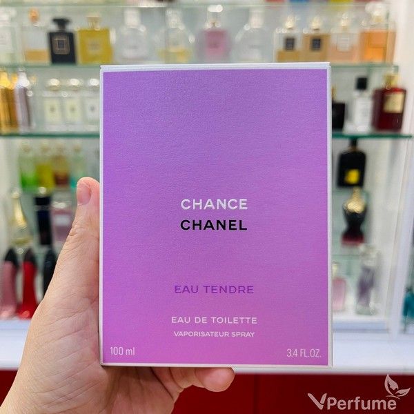 Nước Hoa Nữ Chanel Chance Eau Tendre EDT Chính Hãng, Giá Tốt – Vperfume