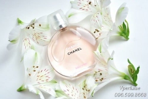 Review Nước Hoa Chanel Eau Vive Eau De Toilette 50ml  Chanel Chance