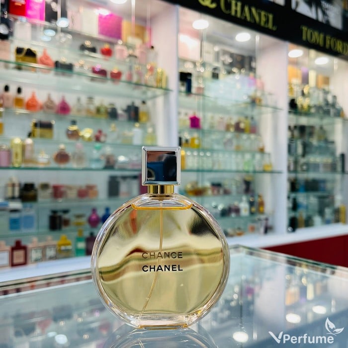 Nước hoa nữ Chanel Chance hồng EDP Nước hoa nhập khẩu chính hãng
