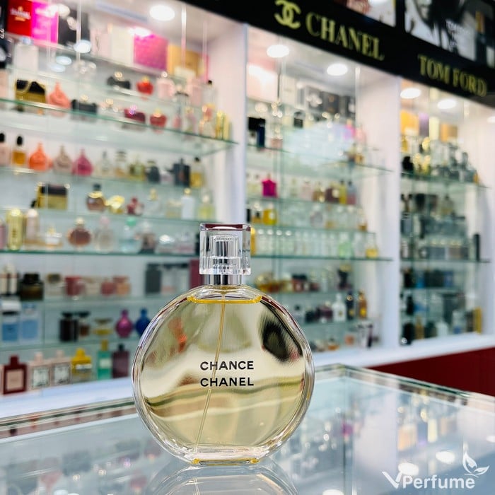 Nước hoa CHANEL CHANCE EAU FRAICHE Mùi hương bán chạy nhất