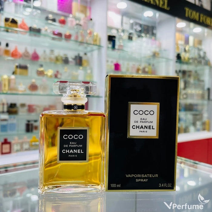 Nước Hoa Nữ Chanel Coco Vaporisateur Spray EDP  hdperfume