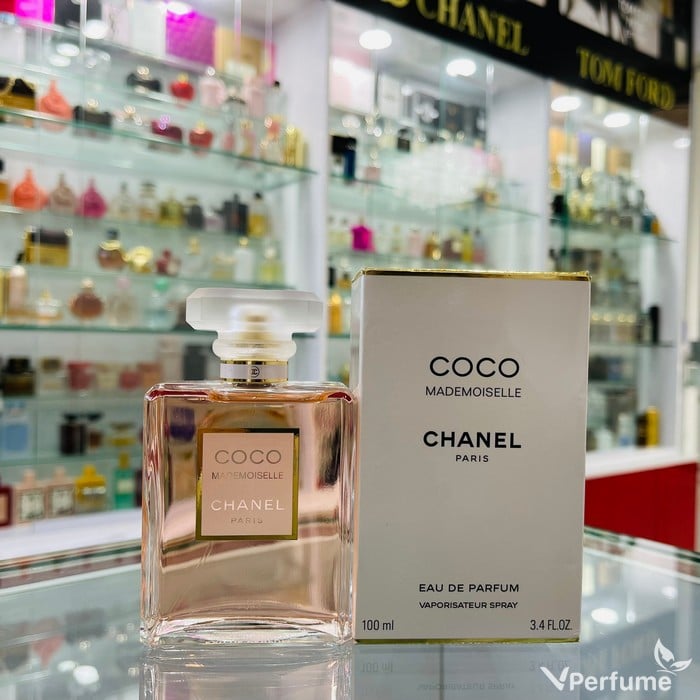 Chanel Coco Mademoiselle EDP 100ml  Boutique de Paris  Mỹ phẩm xách tay  Pháp