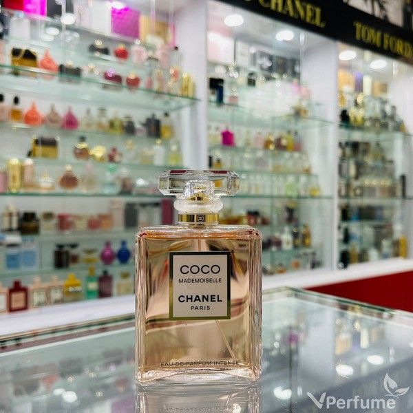 Nước Hoa Nữ Chanel Coco Mademoiselle Intense EDP Chính Hãng, Giá Tốt –  Vperfume