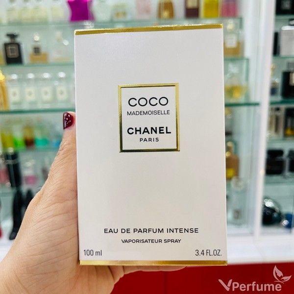 Nước Hoa Nữ Chanel Coco Mademoiselle Intense EDP Chính Hãng, Giá Tốt –  Vperfume