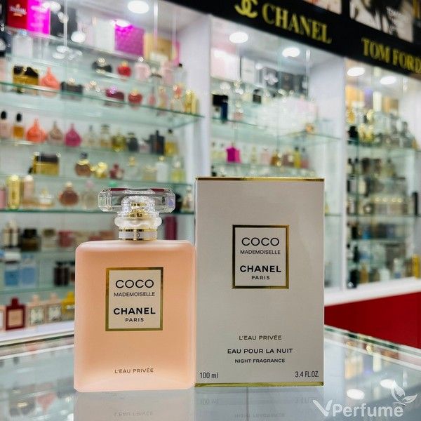 Nước Hoa Nữ Chanel Coco Mademoiselle L'eau Privée Chính Hãng, Giá Tốt –  Vperfume