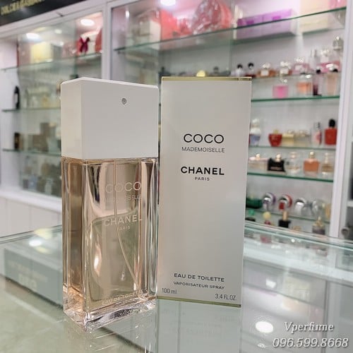 nước hoa Chanel Coco Mademoiselle EDT