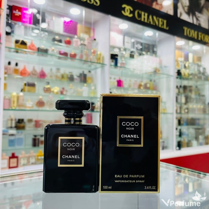 Nước Hoa Chanel Coco Noir 100ml Eau De Parfum Cho Nữ