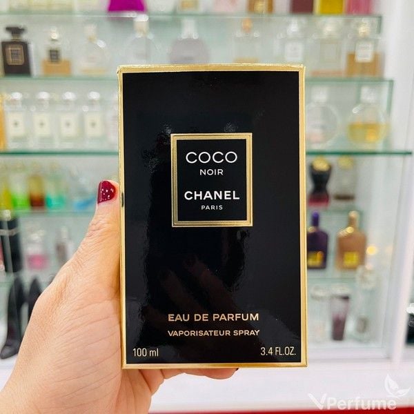 Nước Hoa Nữ Chanel Coco Noir EDP Chính Hãng, Giá Tốt – Vperfume