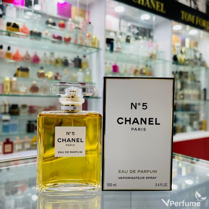Nước hoa nữ Chanel No.5 EDP