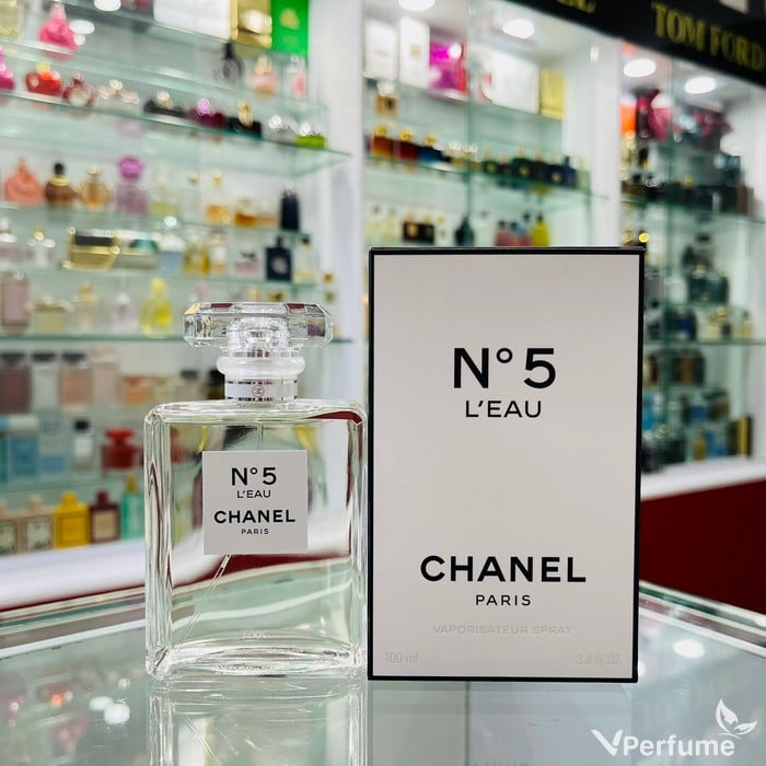Nước hoa Chanel No.5 L'eau EDT