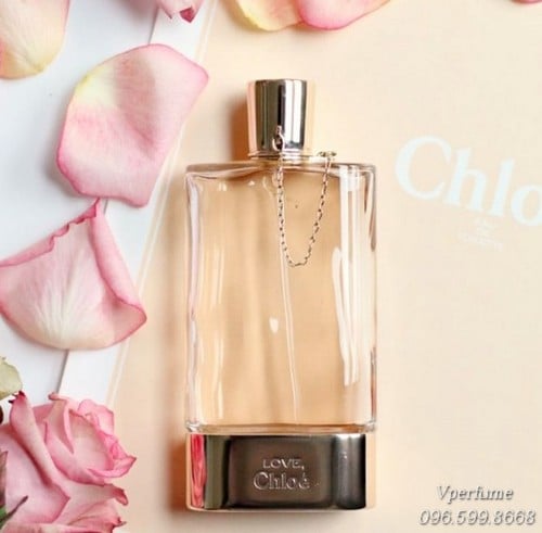 Mô tả mùi hương Chloe Love EDP
