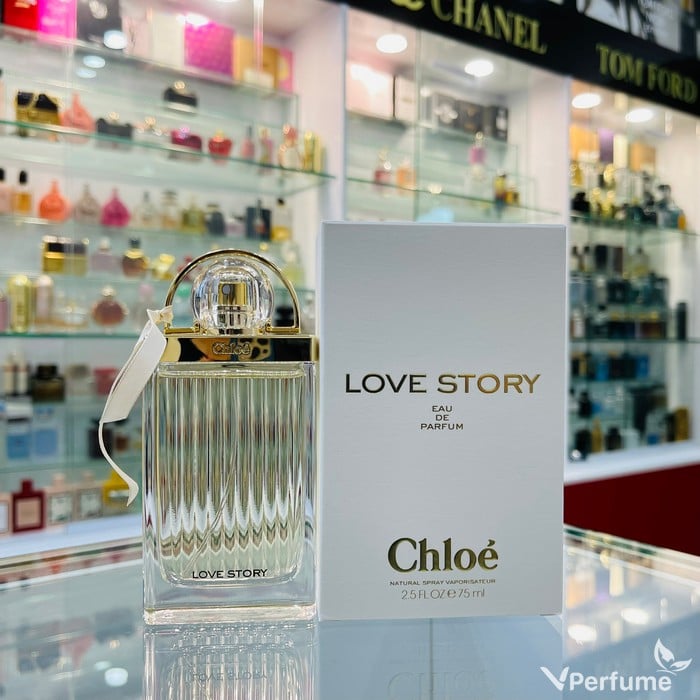 Nước hoa nữ Love Story EDP