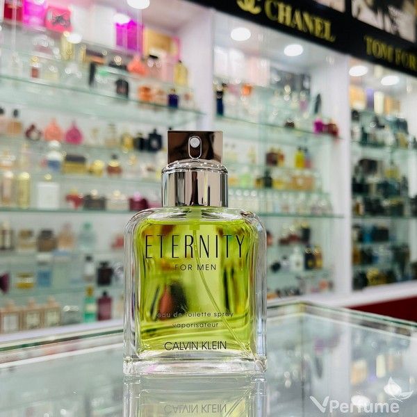 Nước Hoa Nam Calvin Klein Eternity EDT Chính Hãng, Giá Tốt – Vperfume