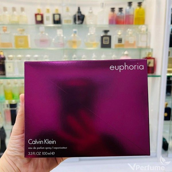 Nước Hoa Nữ Calvin Klein Euphoria EDP Chính Hãng, Giá Tốt – Vperfume
