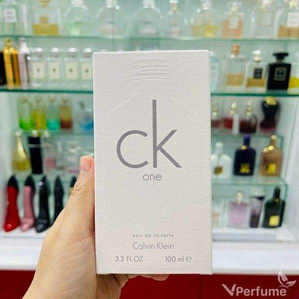 Nước Hoa Unisex Calvin Klein Ck One EDT Chính Hãng, Giá Tốt – Vperfume