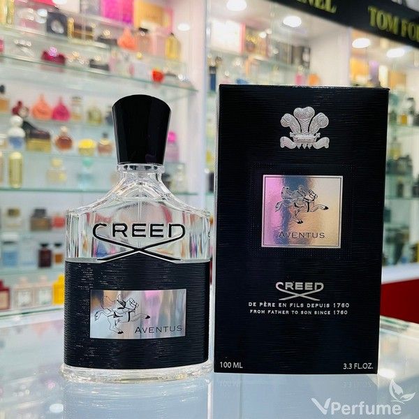 Nước Hoa Nam Creed Aventus EDP Chính Hãng, Giá Tốt – Vperfume