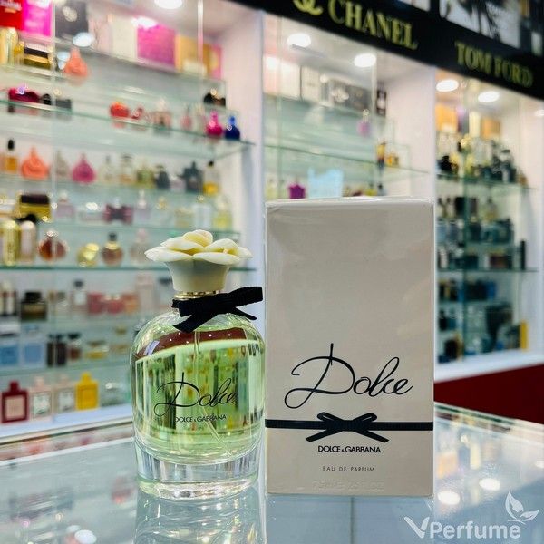 Nước Hoa Nữ D&G Dolce EDP Chính Hãng, Giá Tốt – Vperfume