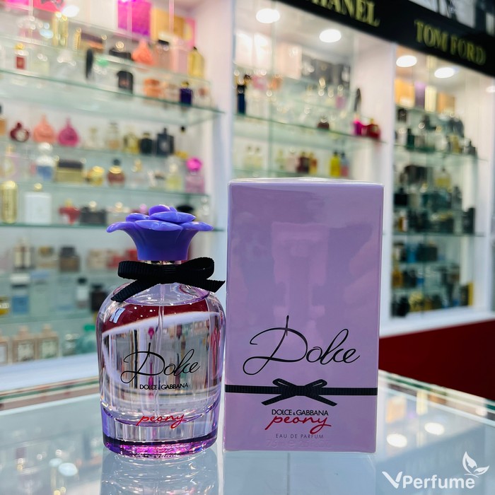 Nước hoa nữ Dolce Peony EDP