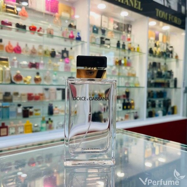 Nước Hoa Nữ D&G Pour Femme EDP Chính Hãng, Giá Tốt – Vperfume