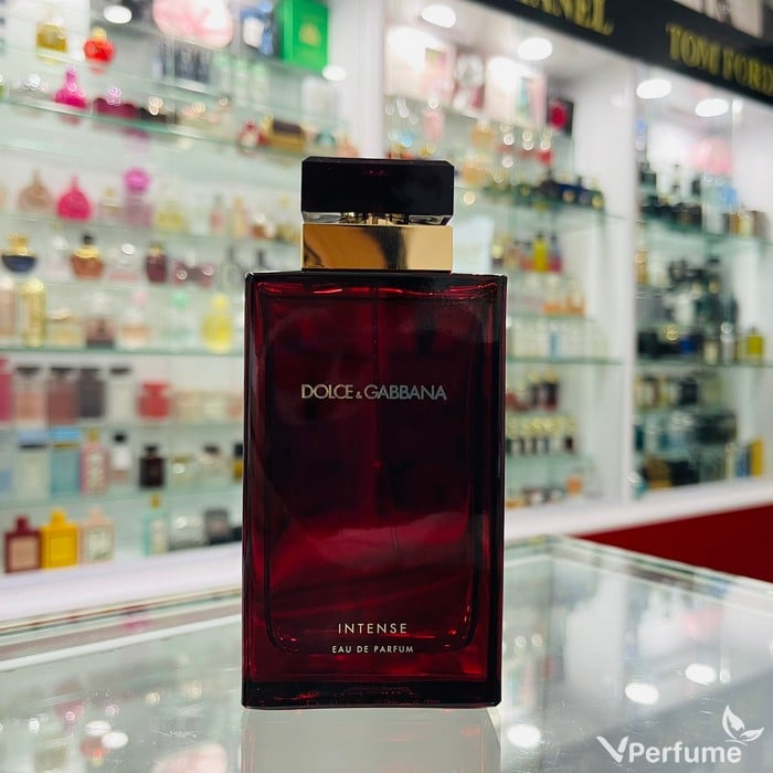 D&G Pour Femme Intense