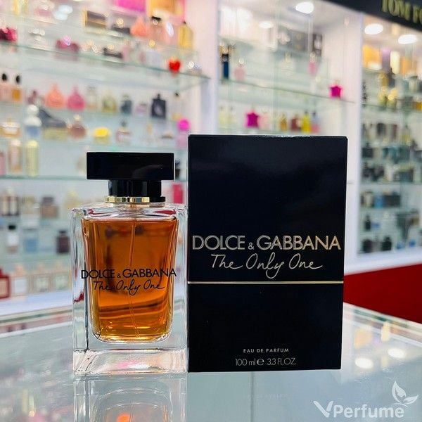 Nước Hoa Nữ D&G The Only One EDP Chính Hãng, Giá Tốt – Vperfume