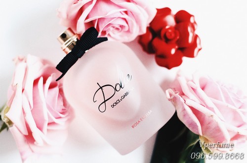 Nước Hoa Nữ D&G Dolce Rosa Excelsa EDP Chính Hãng, Giá Tốt – Vperfume