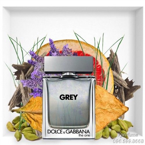 Nước Hoa Nam D&G The One Grey EDT Chính Hãng, Giá Tốt – Vperfume