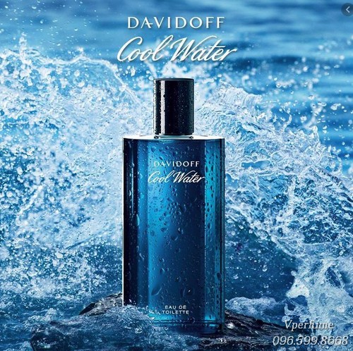 eau de parfum cool water davidoff