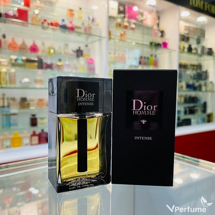 Nước hoa Dior Homme Intense Nam 100 Chính hãng Sale giá Rẻ