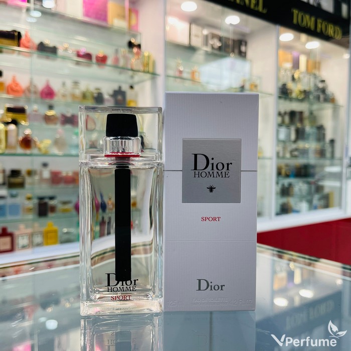 Nước hoa nam Dior Homme Sport EDT