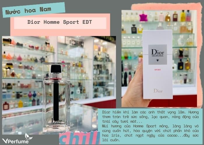 Dior Homme Parfum Set for Men With 3 x 30ml  CODE34  New Stock  Lazadavn