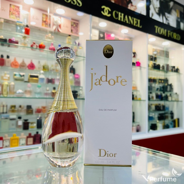 Dior JAdore EDP  Muse Perfume