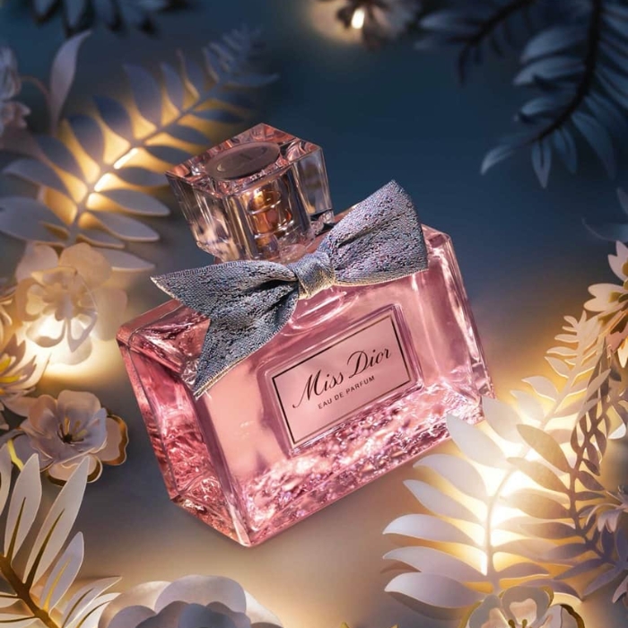 Mùi hương nước hoa Miss Dior Parfum