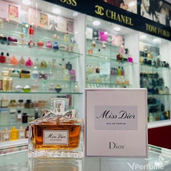 Nước Hoa Nữ Dior Miss EDP Chính Hãng, Giá Tốt – Vperfume