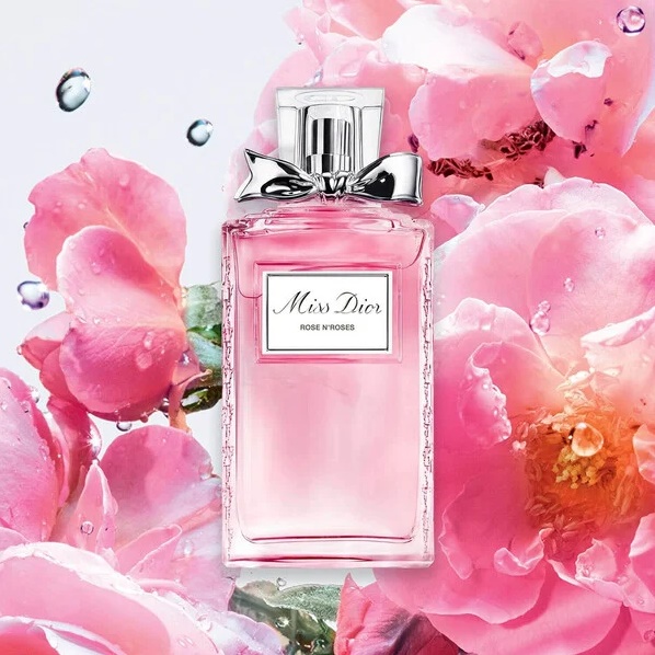 Nước hoa Dior Miss Rose N'Roses