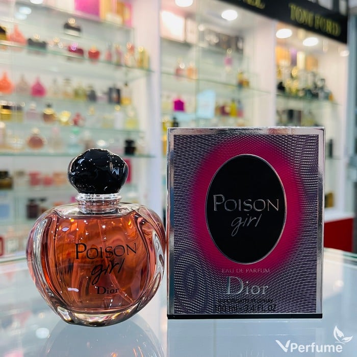 REVIEW Đánh Giá Nước Hoa Dior Poison Girl Nữ