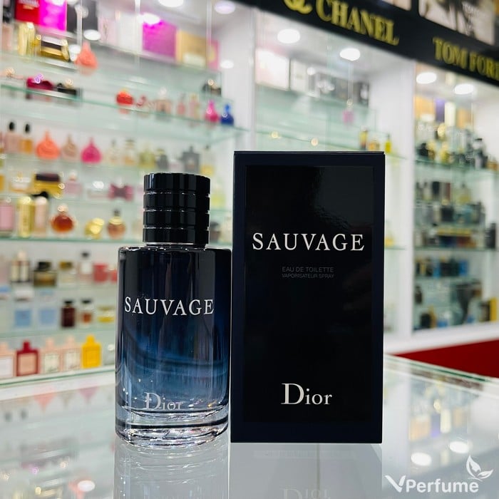 Dior Sauvage EDP  Citrus Perfume