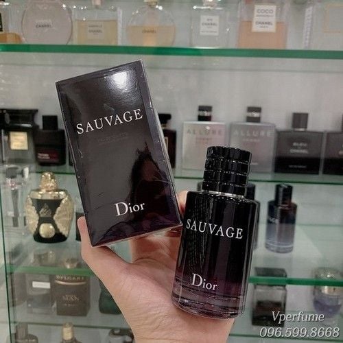 sauvage edt 60ml