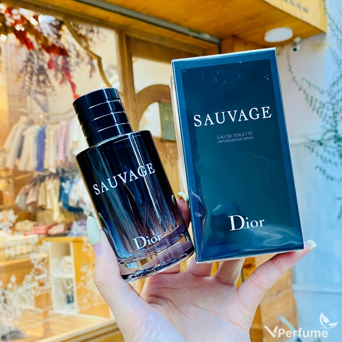 Nước hoa nam Dior Sauvage EDT
