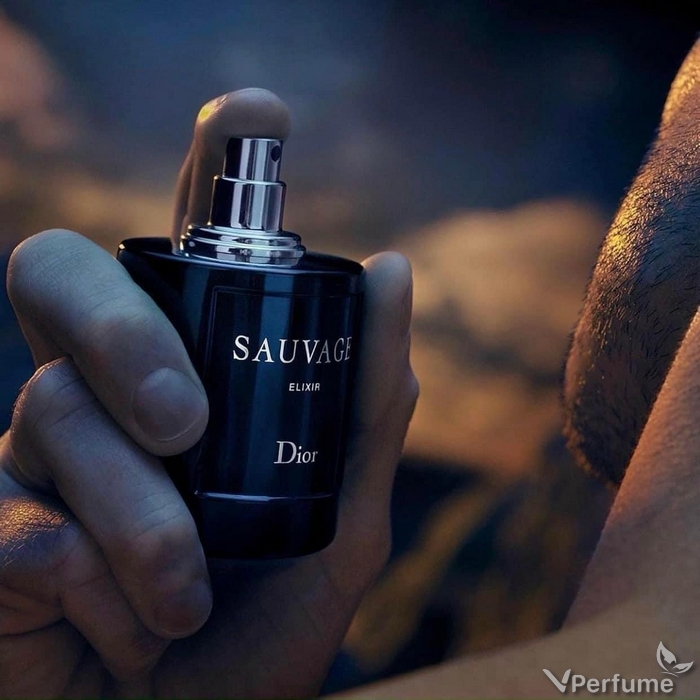 Nước hoa Dior Sauvage