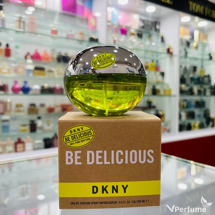 Nước hoa nữ Be Delicious EDP