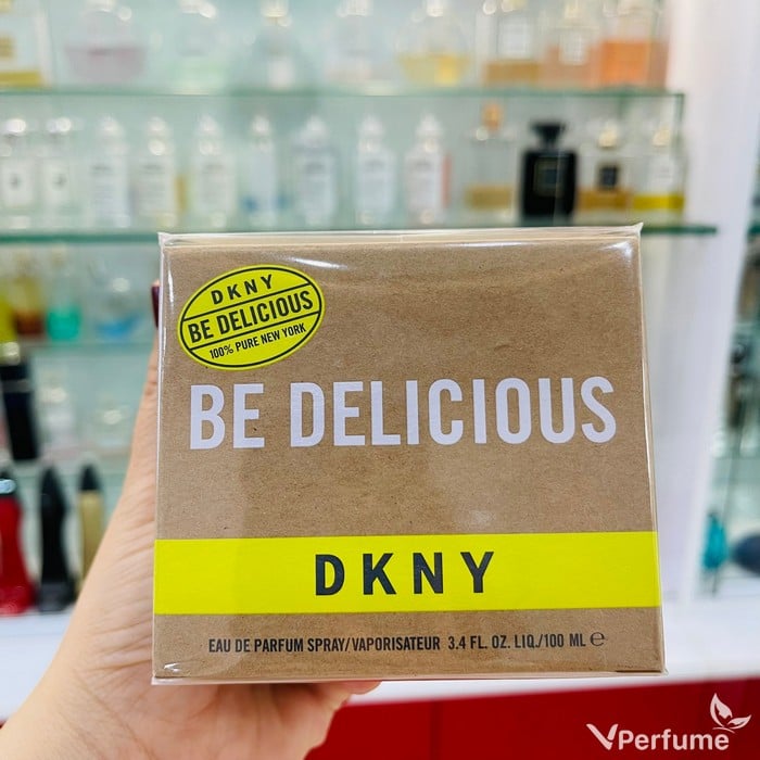 Giá của chai nước hoa DKNY Be Delicious