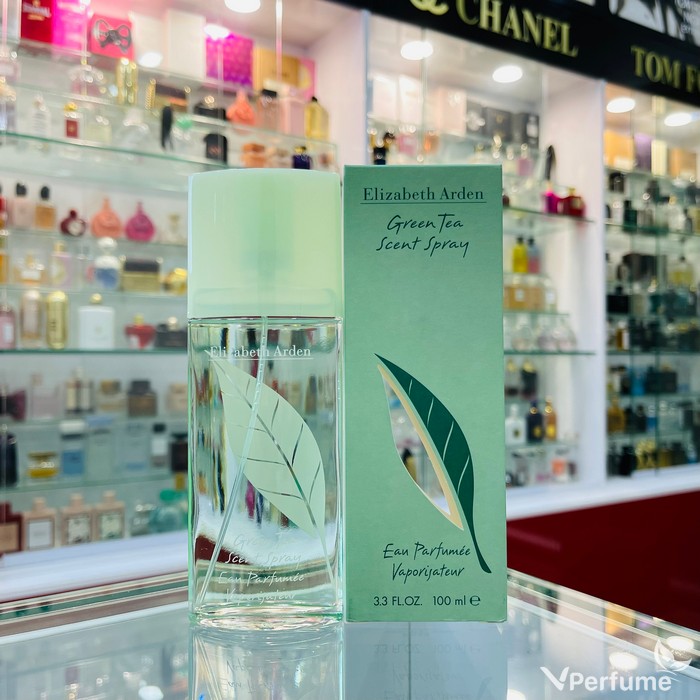 nước hoa nữ Elizabeth Arden Green Tea