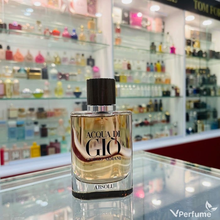 Nước hoa nam Acqua di Gio Absolu (Giò vàng)