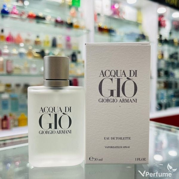 Nước hoa nam Giorgio Armani