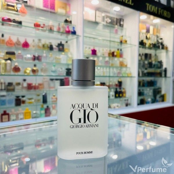 Nước Hoa Nam Giorgio Armani Acqua di Gio EDT Chính Hãng, Giá Tốt – Vperfume