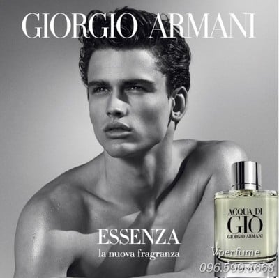 Nước Hoa Nam Acqua di Gio Essenza EDP Chính Hãng, Giá Tốt – Vperfume