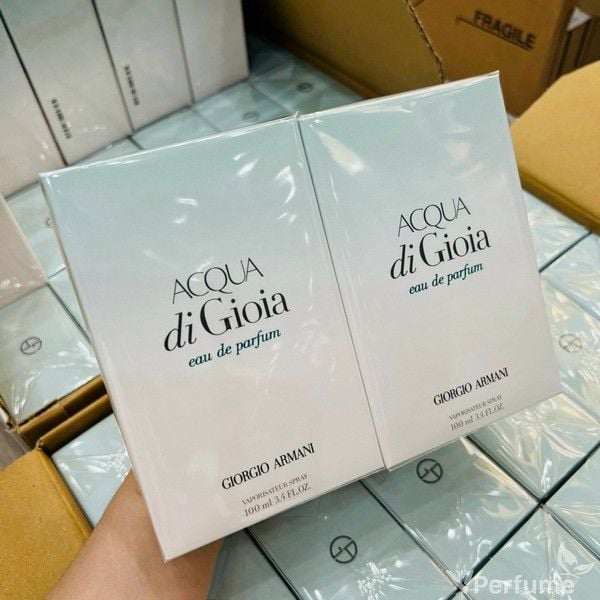 Nước Hoa Nữ Acqua di Gioia EDP (Giò xanh) Chính Hãng, Giá Tốt – Vperfume