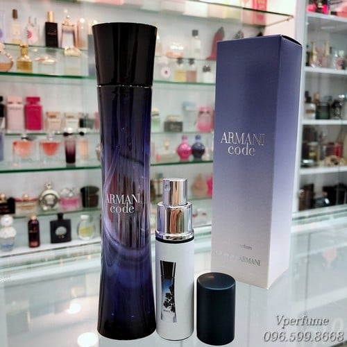 Nước Hoa Nữ Giorgio Armani Code EDP Chính Hãng, Giá Tốt – Vperfume