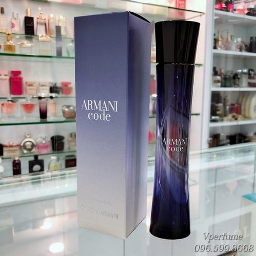 Nước Hoa Nữ Giorgio Armani Code EDP Chính Hãng, Giá Tốt – Vperfume